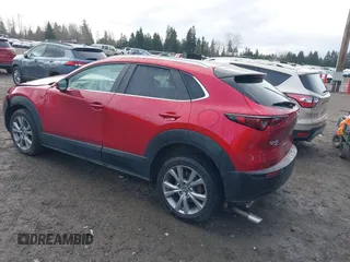2022 Mazda CX-30 S Carbon Edition с VIN 3MVDMBCL1NM430582, выставлен на аукционе IAAI как лот 41825117 с пробегом 74 181 миль миль и . История ставок и продаж доступна на DreamBid. Изображение 3.