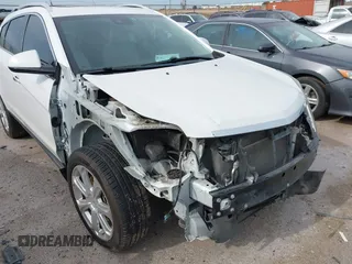 2013 Cadillac SRX Premium Collection with VIN 3GYFNEE36DS508381, listed as a IAAI auction lot 42164119 with 85,810 mi miles and . Bid and sale history available at DreamBid. Image 6.