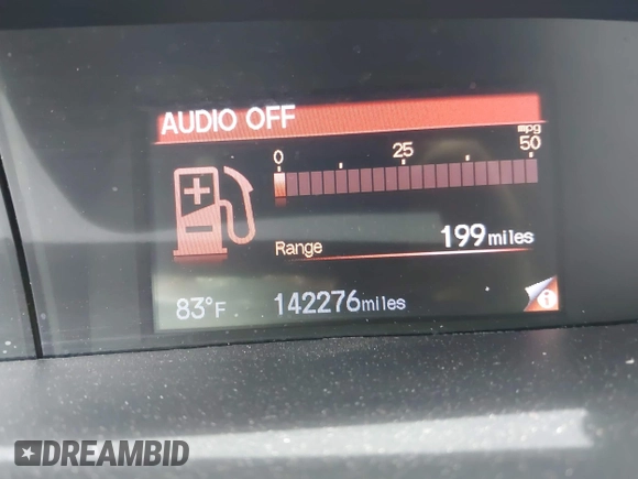 2012 Honda Civic Si with VIN 2HGFG4A50CH709407, listed as a IAAI auction lot 42639023 with 142,276 mi miles and . Bid and sale history available at DreamBid. Image 15.