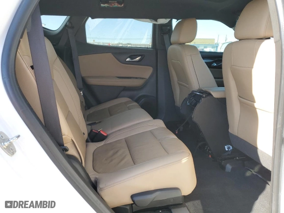 2019 Chevrolet Blazer Premier with VIN 3GNKBFRS5KS589155, listed as a Copart auction lot 77104304 with 84,241 mi miles and Salvage Title. Bid and sale history available at carsss.com. Image 11.