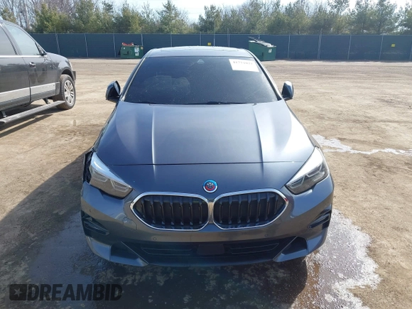 2020 BMW 2 Series 228i xDrive with VIN WBA73AK03L7F73978, listed as a IAAI auction lot 41771031 with 70,198 mi miles. Bid and sale history available at carsss.com. Image 13.