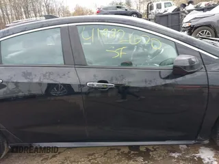 2017 Chevrolet Volt Premier with VIN 1G1RD6S57HU119829, listed as a IAAI auction lot 41992670 with 145,325 mi miles. Bid and sale history available at carsss.com. Image 13.