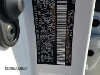 2024 Lexus UX 250h Premium с VIN JTHP9JBH6R2077520, выставлен на аукционе Copart как лот 53721515 с пробегом 9 742 миль миль и Списание • Salvage title. История ставок и продаж доступна на DreamBid. Изображение 12.