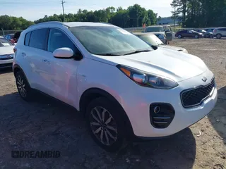 2017 Kia Sportage EX z VIN KNDPNCAC2H7283501, wystawiony jako IAAI lot #42268933 z przebiegiem 137 503 mil mil oraz . Historia ofert i sprzedaży dostępna na DreamBid. Obrazek 1.