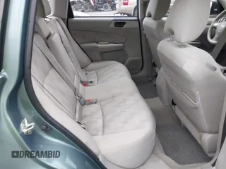 2010 Subaru Forester X with VIN JF2SH6BCXAH804810, listed as a IAAI auction lot 42533910 with 131,173 mi miles and . Bid and sale history available at DreamBid. Image 8.