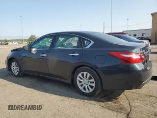 2016 Nissan Altima S with VIN 1N4AL3AP6GC245991, listed as a Copart auction lot 58140865 with 109,714 mi miles and Salvage title. Bid and sale history available at DreamBid. Image 2.