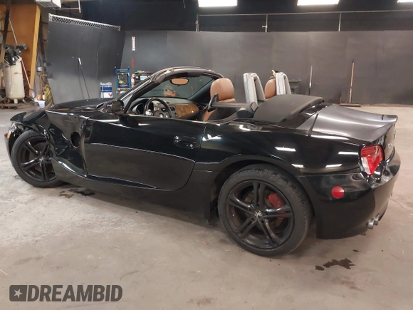 2008 BMW Z4 3.0si with VIN 4USBU53528LX04769, listed as a IAAI auction lot 42039757 with 113,500 mi miles and . Bid and sale history available at DreamBid. Image 3.