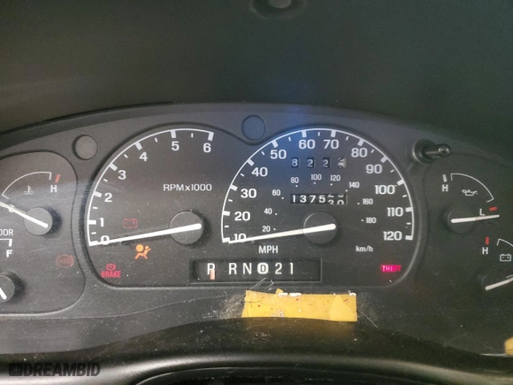 1999 Ford Ranger XLT with VIN 1FTZR15XXXTA73992, listed as a Copart auction lot 46547495 with 137,530 mi miles and Salvage Title. Bid and sale history available at carsss.com. Image 9.