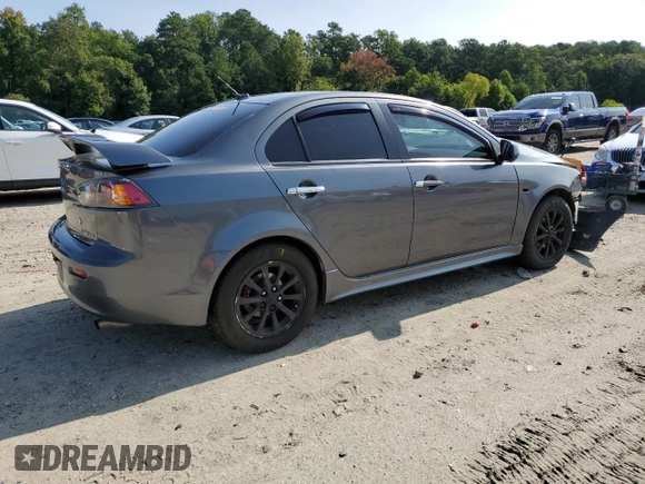 2010 Mitsubishi Lancer ES with VIN JA32U2FU8AU010321, listed as a Copart auction lot 68088294 with 157,903 mi miles and Salvage Title. Bid and sale history available at carsss.com. Image 3.