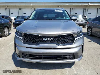 2022 Kia Sorento Hybrid S with VIN KNDRGDLG5N5103380, listed as a Copart auction lot 60994874 with 73,474 mi miles and Salvage Title. Bid and sale history available at carsss.com. Image 5.