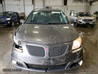 2008 Pontiac Vibe with VIN 5Y2SL65838Z407965, listed as a Copart auction lot 51702205 with 108,664 mi miles and Non Repairable. Bid and sale history available at carsss.com. Image 5.