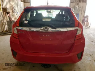 2015 Honda Fit EX-L z VIN 3HGGK5H88FM701702, wystawiony jako Copart lot #56390935 z przebiegiem 111 410 mil mil oraz Szkoda całkowita • Salvage title. Historia ofert i sprzedaży dostępna na DreamBid. Obrazek 6.