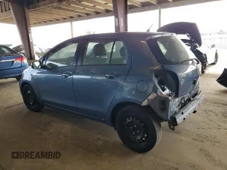 2010 Toyota Yaris с VIN JTDKT4K35A5325312, выставлен на аукционе Copart как лот 60921655 с пробегом 136 811 миль миль и Списание • Salvage title. История ставок и продаж доступна на DreamBid. Изображение 2.