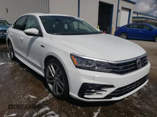2019 Volkswagen Passat SE R-Line z VIN 1VWMA7A34KC012604, wystawiony jako Copart lot #58983211 z przebiegiem 23 770 mil mil oraz Szkoda całkowita • Salvage title. Historia ofert i sprzedaży dostępna na DreamBid. Obrazek 1.