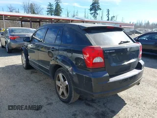 2008 Dodge Caliber R/T with VIN 1B3HB78K78D739643, listed as a IAAI auction lot 41681944 with 140,925 mi miles and . Bid and sale history available at DreamBid. Image 3.