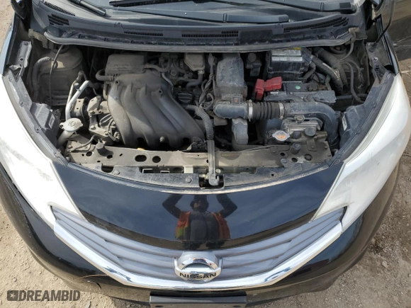 2014 Nissan Versa Note S Plus with VIN 3N1CE2CP5EL371171, listed as a Copart auction lot 49600815 with 205,832 mi miles and Clean Title. Bid and sale history available at carsss.com. Image 11.