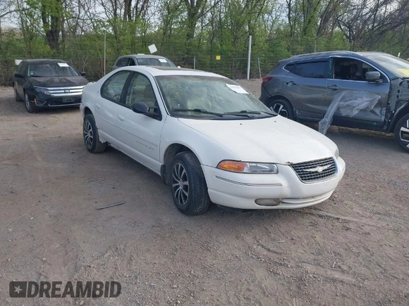 1999 Chrysler Cirrus LXi z VIN 1C3EJ56HOXN510315, wystawiony jako IAAI lot #42056205 z przebiegiem 178 344 mil mil oraz . Historia ofert i sprzedaży dostępna na DreamBid. Obrazek 1.