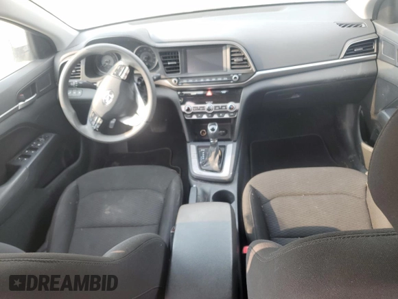 2020 Hyundai Elantra SEL z VIN 5NPD84LF4LH561374, wystawiony jako Copart lot #59786645 z przebiegiem 101 212 mil mil oraz Szkoda całkowita • Salvage title. Historia ofert i sprzedaży dostępna na DreamBid. Obrazek 8.