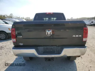 2016 Ram 2500 SLT with VIN 3C6TR5DT1GG150409, listed as a Copart auction lot 51139615 with 239,186 mi miles and Clean Title. Bid and sale history available at carsss.com. Image 6.