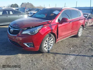 2020 Buick Envision Essence with VIN LRBFXCSA7LD102016, listed as a IAAI auction lot 41306913 with 110,703 mi miles. Bid and sale history available at carsss.com. Image 17.