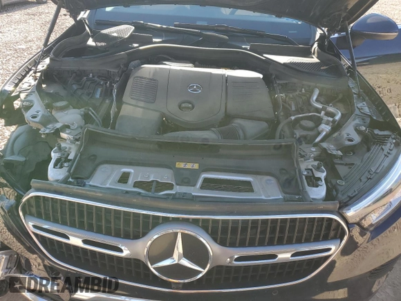 2023 Mercedes-Benz GLC with VIN W1NKM4GB4PU017391, listed as a Copart auction lot 83673174 with 27,495 mi miles and Salvage Title. Bid and sale history available at carsss.com. Image 14.