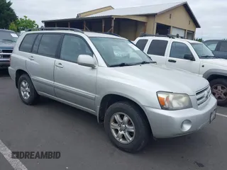 2007 Toyota Highlander w/3rd Row z VIN JTEEP21A270206799, wystawiony jako IAAI lot #42444950 z przebiegiem 150 032 mil mil oraz . Historia ofert i sprzedaży dostępna na DreamBid. Obrazek 1.