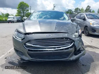 2016 Ford Fusion SE Hybrid с VIN 3FA6P0LU6GR127095, выставлен на аукционе IAAI как лот 42013324 с пробегом 134 474 миль миль и . История ставок и продаж доступна на DreamBid. Изображение 12.