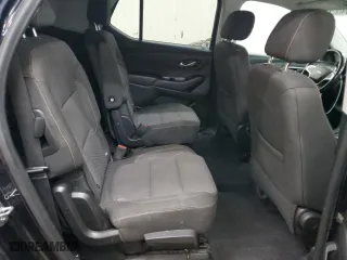2020 Chevrolet Traverse LT Cloth with VIN 1GNEVGKW2LJ118249, listed as a Copart auction lot 45584925 with 132,111 mi miles and Salvage Title. Bid and sale history available at carsss.com. Image 11.