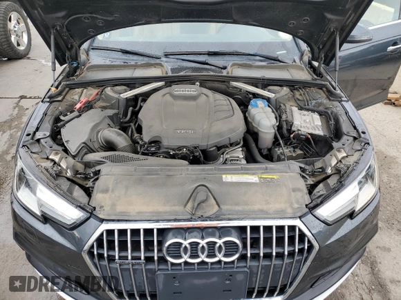 2017 Audi allroad A4 Premium with VIN WA17NAF41HA111804, listed as a Copart auction lot 71710403 with 73,409 mi miles and . Bid and sale history available at DreamBid. Image 11.