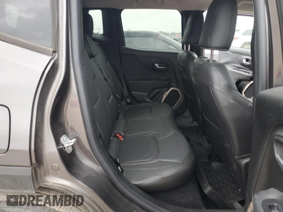 2016 Jeep Renegade Limited z VIN ZACCJADT5GPC52948, wystawiony jako Copart lot #50763015 z przebiegiem 42 824 mil mil oraz Szkoda całkowita • Salvage title. Historia ofert i sprzedaży dostępna na DreamBid. Obrazek 10.
