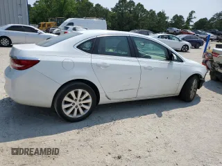 2016 Buick Verano z VIN 1G4PP5SK4G4118735, wystawiony jako Copart lot #57601975 z przebiegiem 97 496 mil mil oraz Szkoda całkowita • Salvage title. Historia ofert i sprzedaży dostępna na DreamBid. Obrazek 3.