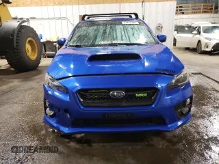 2015 Subaru WRX with VIN JF1VA1A65F9808219, listed as a Copart auction lot 47415385 with 110,467 mi miles and Salvage Title. Bid and sale history available at carsss.com. Image 5.