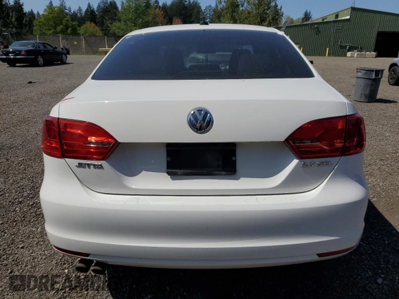 2012 Volkswagen Jetta SEL with VIN 3VWLP7AJ7CM387928, listed as a Copart auction lot 54394945 with Not provided miles and Salvage title. Bid and sale history available at DreamBid. Image 6.
