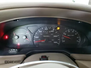 2003 Ford Taurus SE Standard with VIN 1FAFP53U83G228072, listed as a Copart auction lot 57486335 with 93,451 mi miles and Salvage title. Bid and sale history available at DreamBid. Image 9.