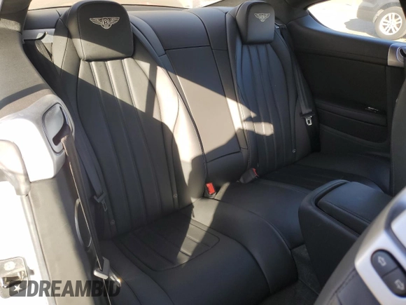 2013 Bentley Continental GT with VIN SCBFT7ZA1DC085265, listed as a Copart auction lot 76097134 with 14,756 mi miles and Salvage Title. Bid and sale history available at DreamBid. Image 10.