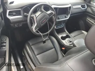 2022 GMC Acadia SLT with VIN 1GKKNMLS0NZ101495, listed as a Copart auction lot 77628424 with Not provided miles and Non repairable. Bid and sale history available at DreamBid. Image 8.