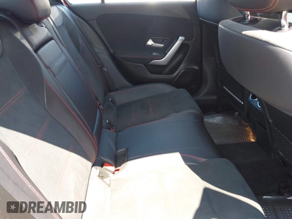 2019 Mercedes-Benz A 220 with VIN WDD3G4FB9KW025588, listed as a IAAI auction lot 40150728 with 48,540 mi miles and . Bid and sale history available at DreamBid. Image 8.