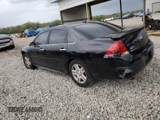 2012 Chevrolet Impala LT Fleet with VIN 2G1WG5E39C1331456, listed as a Copart auction lot 51769145 with 180,493 mi miles and Salvage Title. Bid and sale history available at DreamBid. Image 2.