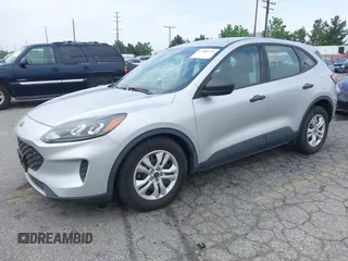 2020 Ford Escape S с VIN 1FMCU0F67LUB91776, выставлен на аукционе IAAI как лот 42386274 с пробегом 64 497 миль миль и . История ставок и продаж доступна на DreamBid. Изображение 23.