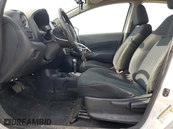 2018 Nissan Note SV with VIN 3N1CE2CP3JL354590, listed as a Copart auction lot 54576305 with 157,096 mi miles and Clean title. Bid and sale history available at DreamBid. Image 7.