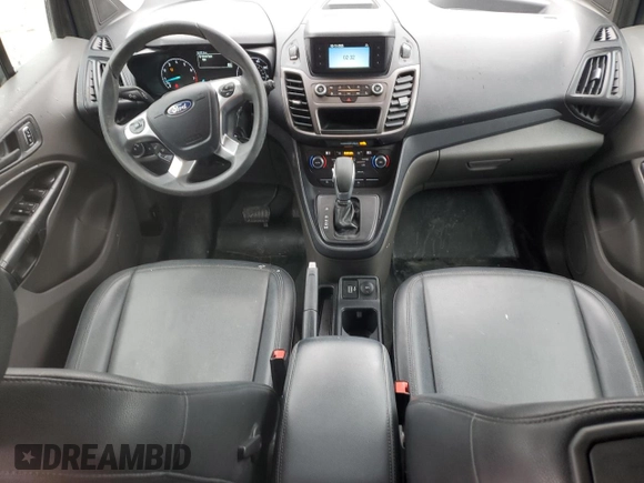 2022 Ford Transit Connect XL with VIN NM0GS9E20N1535447, listed as a Copart auction lot 43722855 with 70,177 mi miles and Salvage title. Bid and sale history available at DreamBid. Image 8.