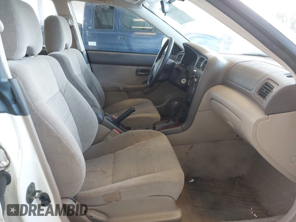 2001 Subaru Legacy Outback z VIN 4S3BH665317657407, wystawiony jako IAAI lot #41536937 z przebiegiem 161 825 mil mil oraz . Historia ofert i sprzedaży dostępna na DreamBid. Obrazek 5.