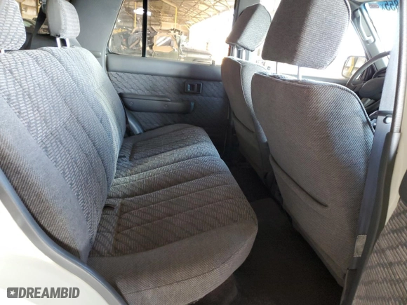 1995 Toyota 4Runner SR5 with VIN JT3VN39W5S8085958, listed as a Copart auction lot 42936855 with 189,232 mi miles and Salvage Title. Bid and sale history available at carsss.com. Image 11.
