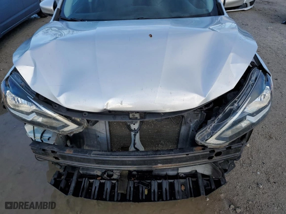 2016 Nissan Sentra S with VIN 3N1AB7AP9GY216466, listed as a Copart auction lot 53807735 with 126,111 mi miles and Non Repairable. Bid and sale history available at carsss.com. Image 11.