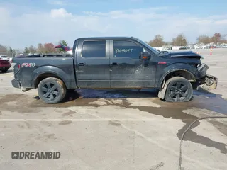 2012 Ford F-150 XL с VIN 1FTFW1ETXCFA31663, выставлен на аукционе IAAI как лот 42043057 с пробегом 135 993 миль миль и . История ставок и продаж доступна на DreamBid. Изображение 14.