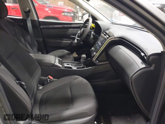 2022 Hyundai Tucson SEL с VIN 5NMJBCAE3NH125964, выставлен на аукционе IAAI как лот 41789897 с пробегом 13 342 миль миль и . История ставок и продаж доступна на DreamBid. Изображение 5.