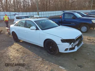 2009 Audi A4 z VIN WAUCF78K99N048720, wystawiony jako IAAI lot #41355260 z przebiegiem 147 435 mil mil oraz . Historia ofert i sprzedaży dostępna na DreamBid. Obrazek 1.