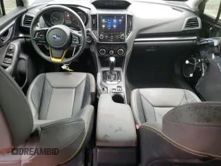 2022 Subaru Crosstrek Special Sports with VIN JF2GTHSC8NH271135, listed as a Copart auction lot 60690935 with 37,998 mi miles and Salvage title. Bid and sale history available at DreamBid. Image 8.