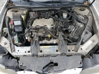 2005 Chevrolet Monte Carlo LS with VIN 2G1WW12E559128263, listed as a Copart auction lot 74888914 with 278,367 mi miles and Salvage Title. Bid and sale history available at carsss.com. Image 11.