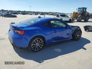 2018 Subaru BRZ Limited with VIN JF1ZCAC14J8600683, listed as a Copart auction lot 73532234 with 70,185 mi miles and Salvage Title. Bid and sale history available at carsss.com. Image 3.